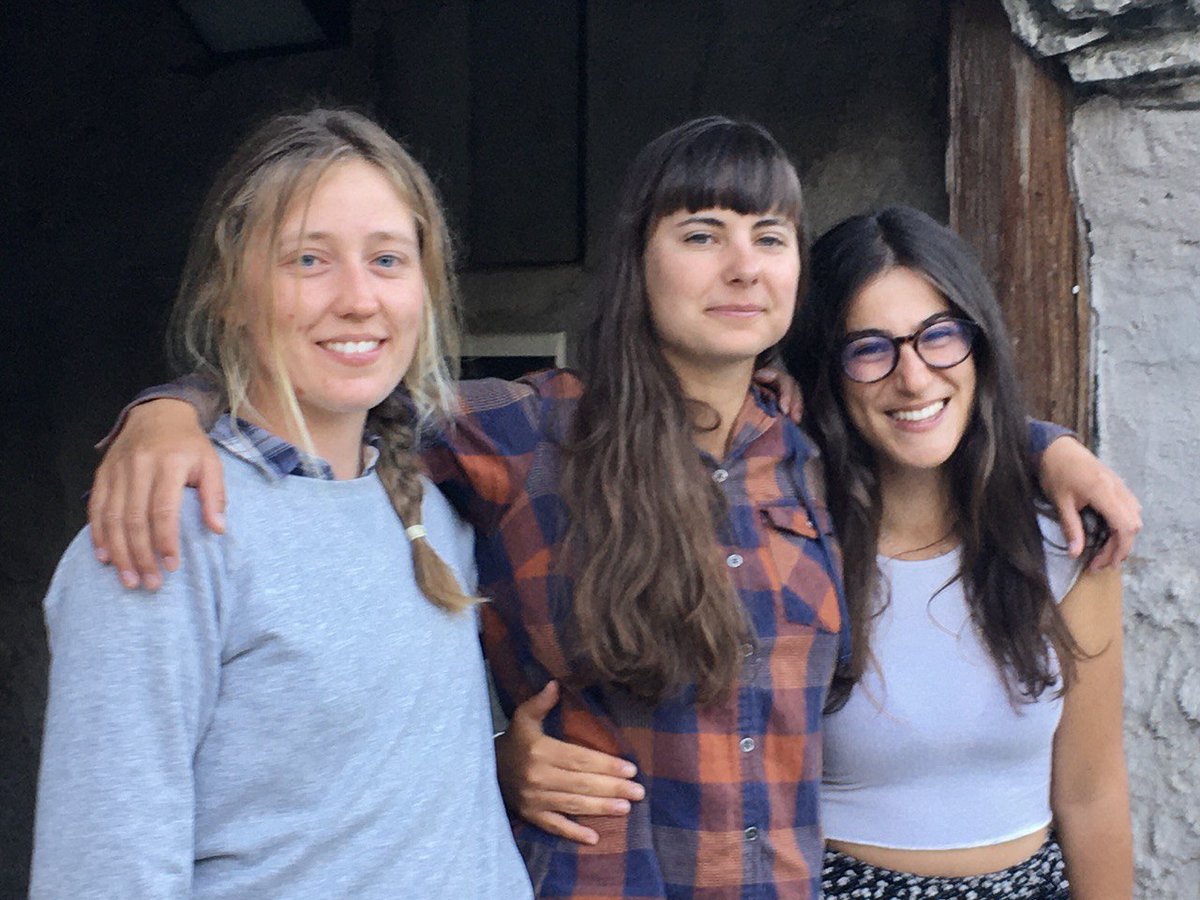 MarthaMariaSan's tweet image. Thanks to motivated #fieldwork until the very end of the season, we are happy to present our 11th recaptured #geolocator #bird!
@MermillonCamil1 @ScuderiUrsula @DanC_eco @rickyalba26 #ParchiAlpiCozie #ornithology