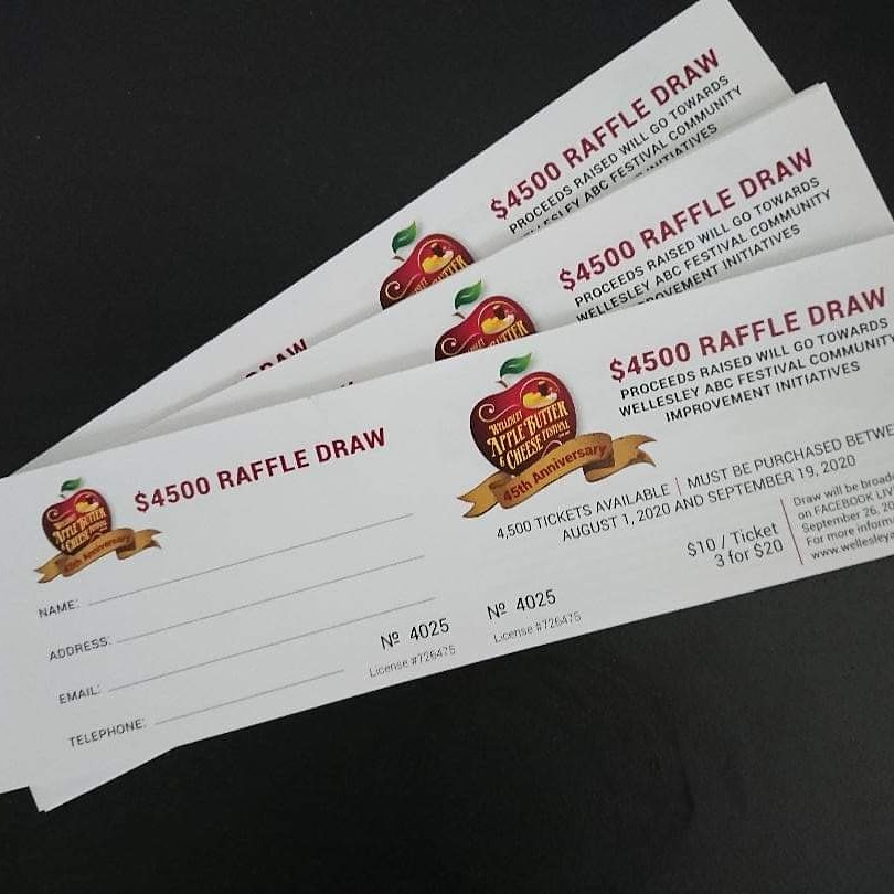 For details on how to buy tickets:  wellesleyabcfestival.ca