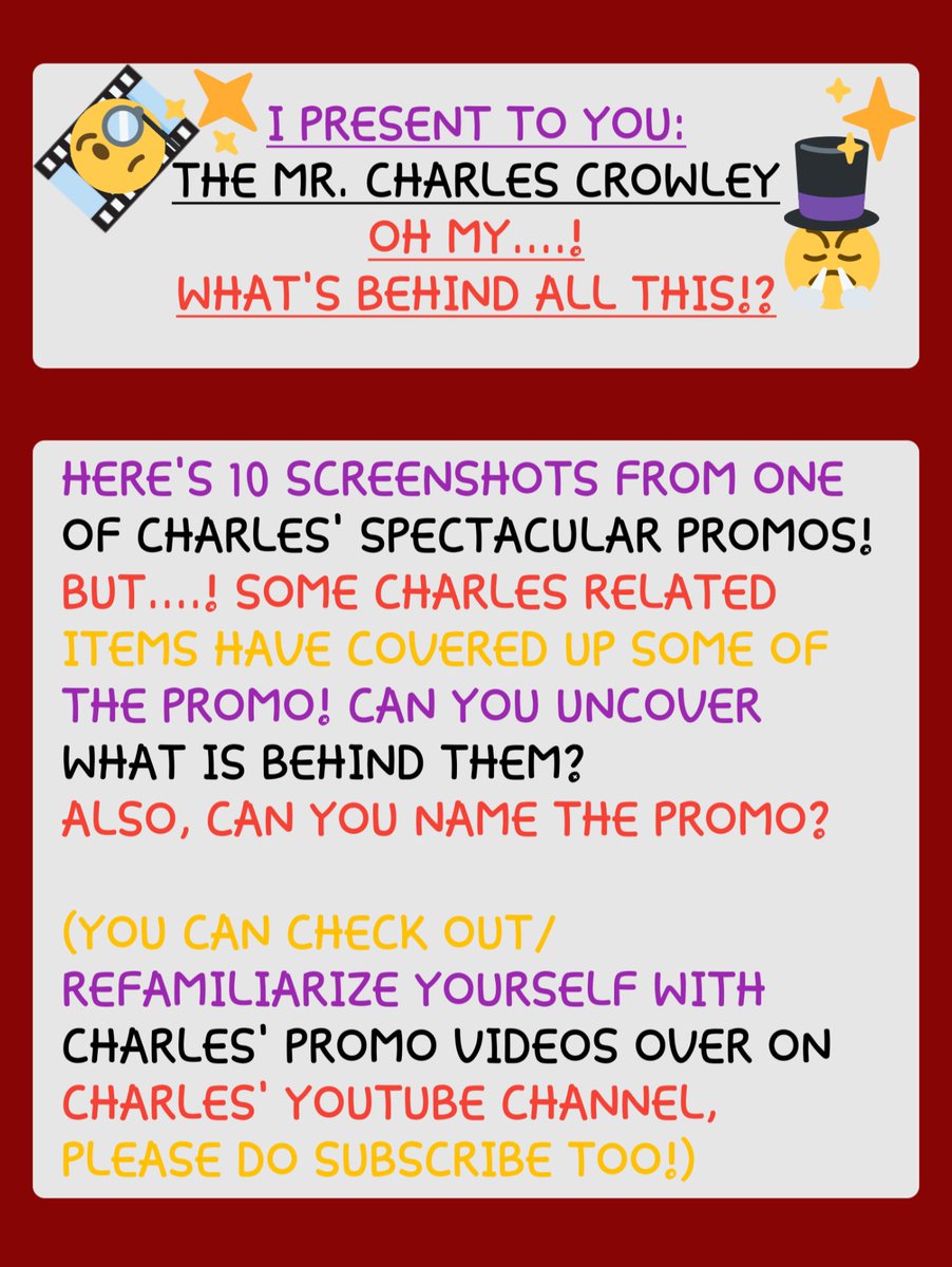 ColeKarterCLTV's tweet photo. "No one knows what's behind all these items,
these Crowley related items,
Like I do,
& I'm asking if you can too....!?"
🧐😤✨
Here's my @CrowleyCarnival
Oh my....! What's behind all this!?
https://t.co/wvMoZWO6NG
🎩😘💖✨
#WelcomeToTheShow #StepRightUp #Crowleyism #Striptide https://t.co/64gwpc5eQ7