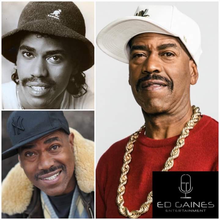 HAPPY BIRTHDAY KURTIS BLOW ON AUGUST 9, 2020 