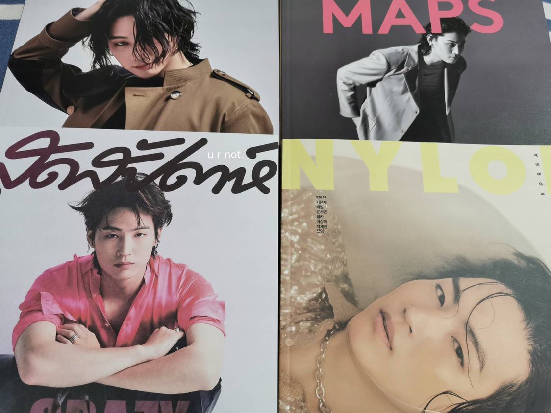 urnotfound404's tweet photo. with JB cover.
- MAPS / SUPER MAPS #JBxMAPS
- NYLON #JBxNYLON
- SUDSAPDA #JBxSUDSAPDA
#Def #Jaebeom #JB
#GOT7 @GOT7Official https://t.co/2197hVhy62