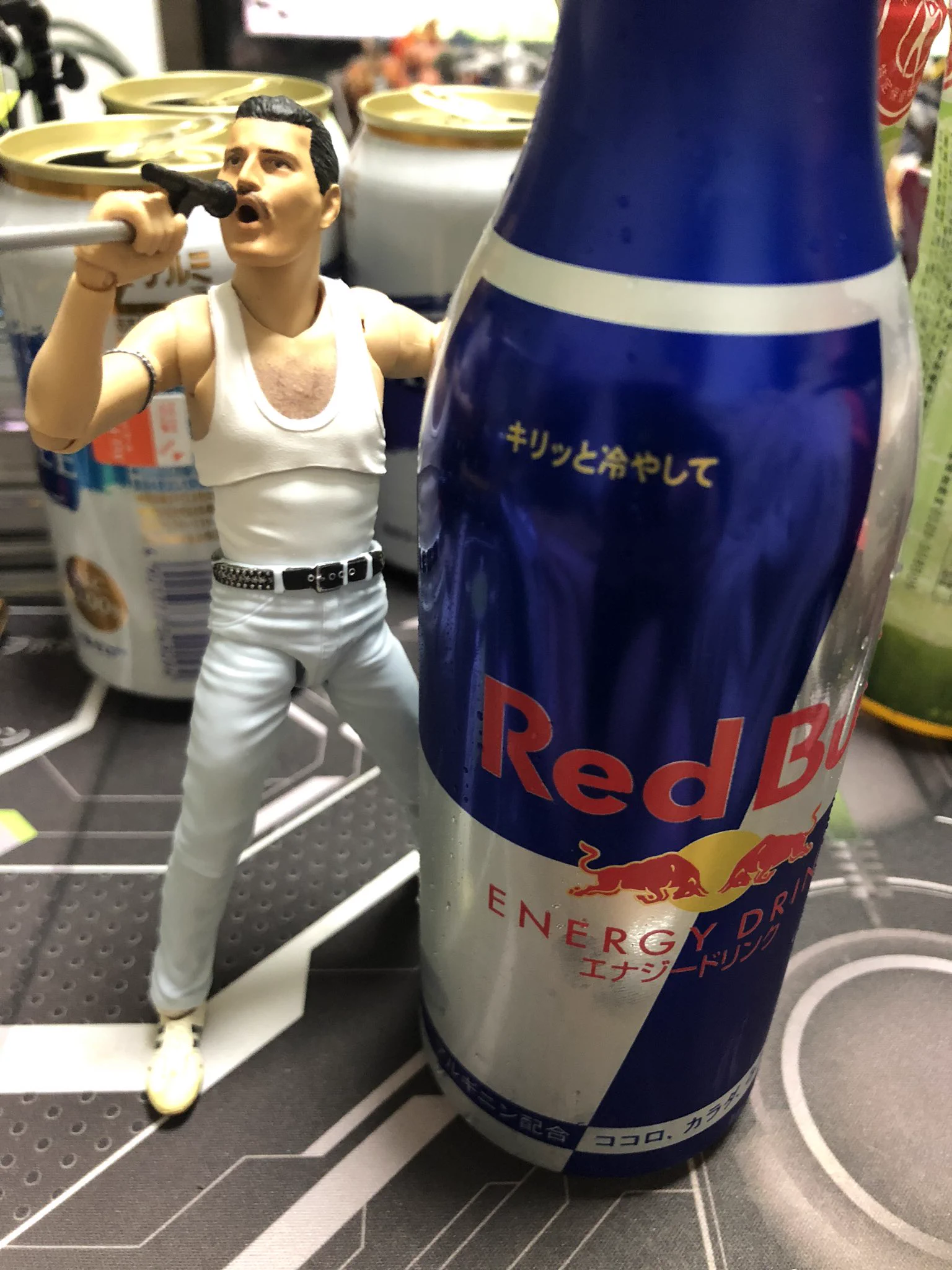 @redbullmotorJP 今季初勝利に乾杯！😄
#RedBull
#F1JP 