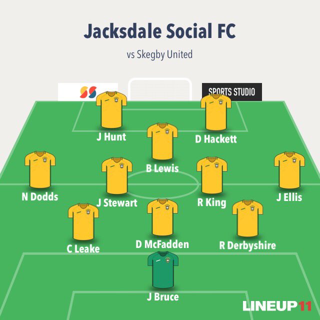 JacksdaleSFC's tweet image. JSFC 7-1 Skegby United

⚽️⚽️⚽️ Hunty
⚽️ Dodds
⚽️ GAFFER 
⚽️ Bammy
⚽️ Trialist

MOTM: Short back &amp;amp; sexy Dodds