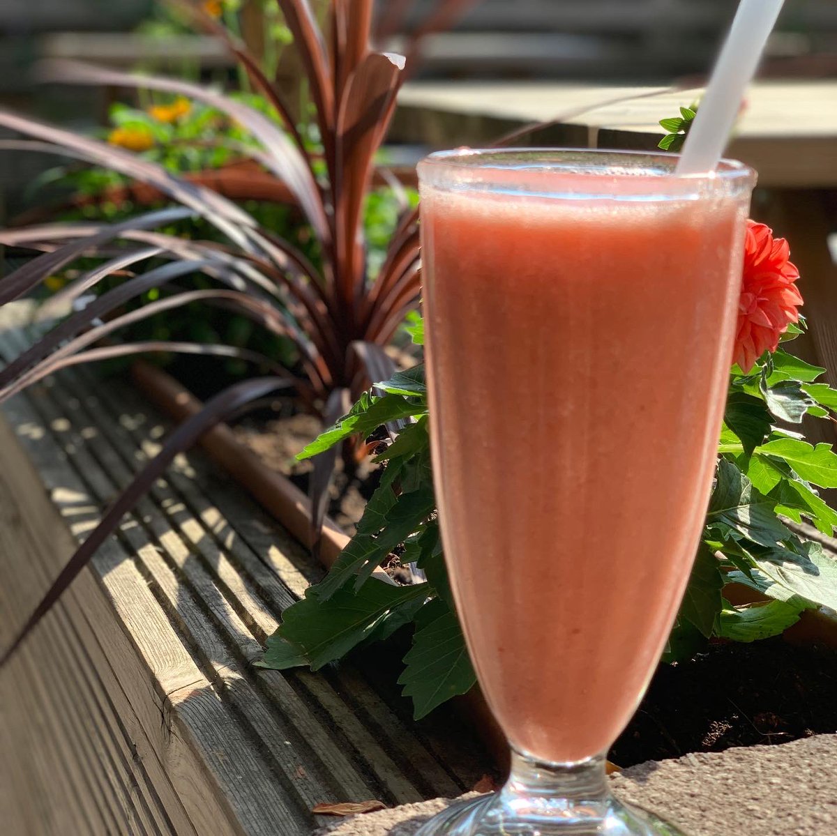 Smoothies available all day every day #poynton #cafe #smoothies