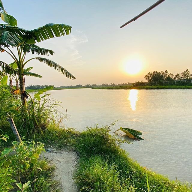 JourneyTobd's tweet photo. #sunset #nature #river #green #awesome view from #bikrampur #munshiganj #dhaka #bangladesh 🇧🇩 https://t.co/Jsr4ygEk3u
