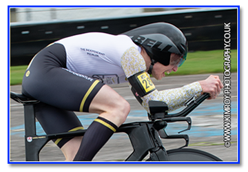 Cycling_T_T's tweet photo. REPORT: Medway Velo Club 10 (Q10/1, Ashford, Kent):

Chris Fennell (The Independent Pedaler) got his open campaign underway in style by beating the course record in the Medway Velo Club 10, while Lisa Davies (trainSharp) narrowly won the women’s event.

https://t.co/i7AJ4PWCyU https://t.co/VMCYiIqdPn