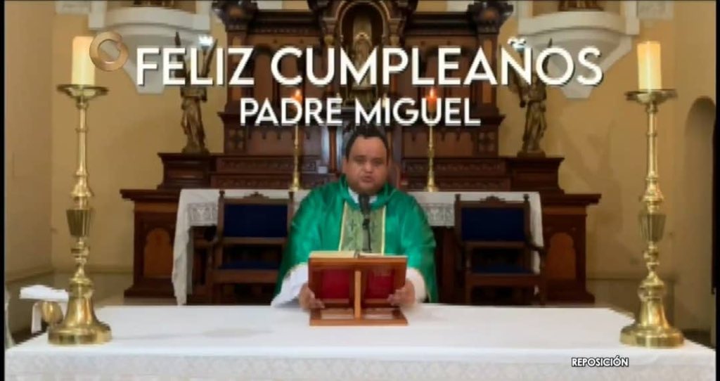 GOTOECARRI's tweet photo. Hoy de #Cumpleaños el Padre Miguel Romero @PADREMIGUELR , Vida y Salud para ti amigo y recuerden #Diosespana https://t.co/jeaf4oGiLu