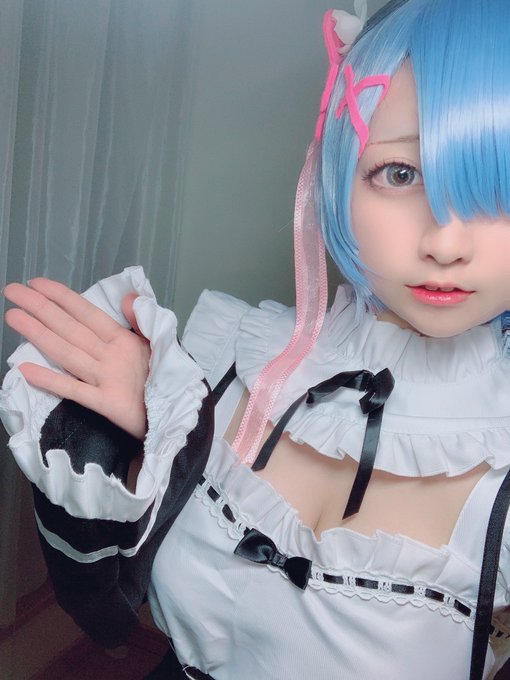 コスプレイヤーひまわりありすのTwitter画像64