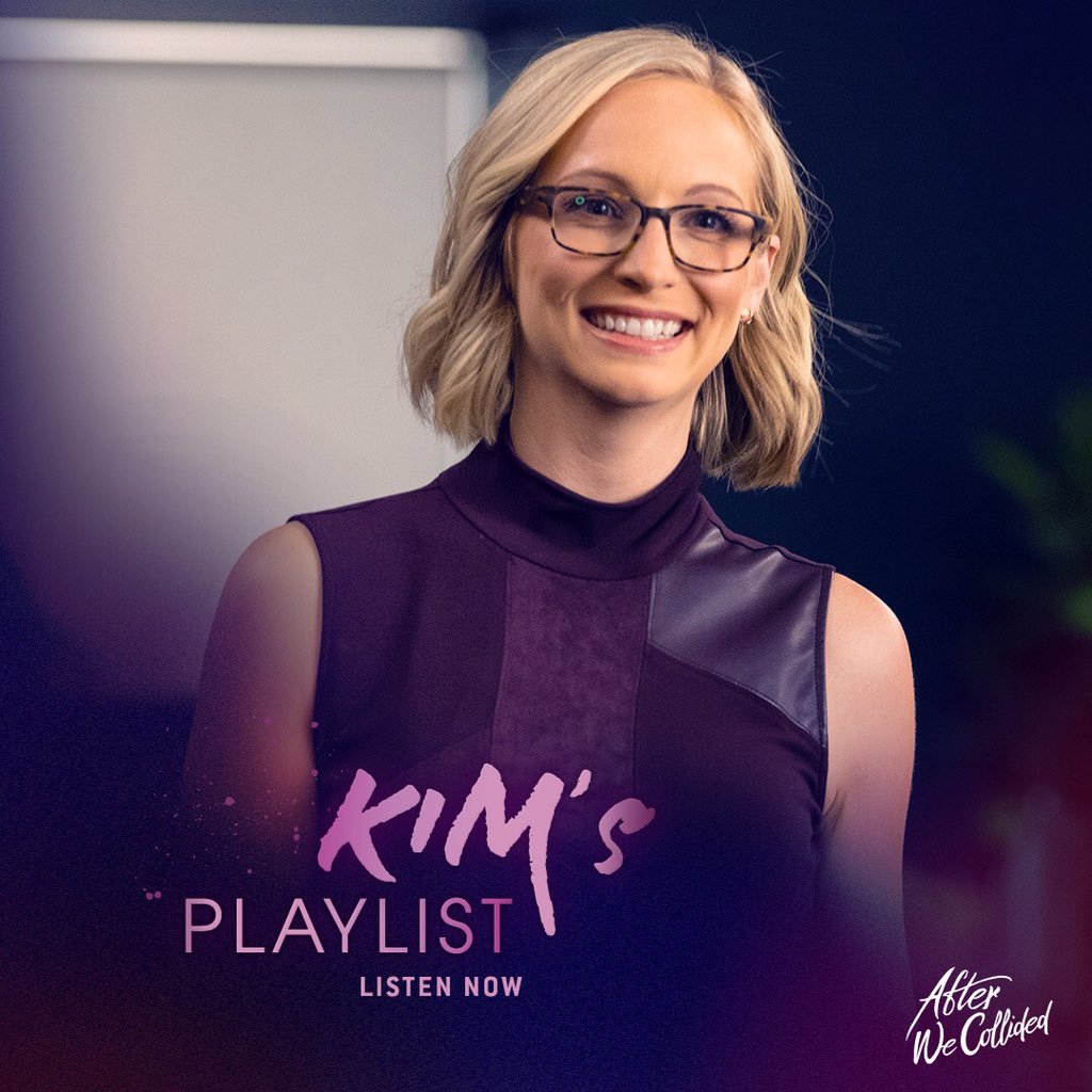 aftermovie's tweet photo. New movie. New characters. New playlists. Listen to Kim’s here: https://t.co/RUxMcMGtEw https://t.co/h6j2faBiRZ