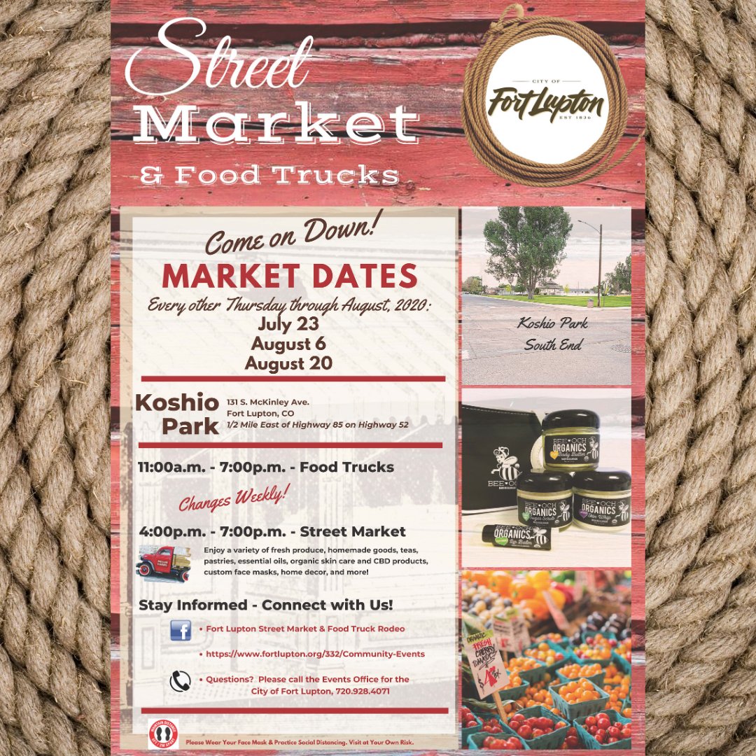 City of Fort Lupton tweet media