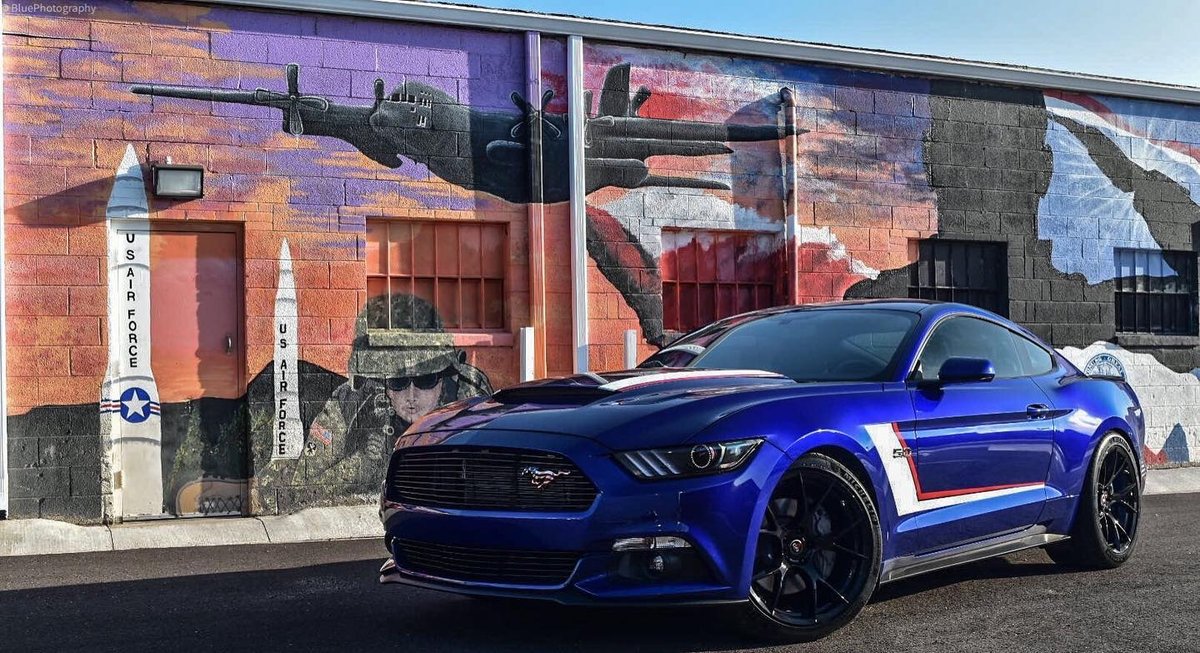 How can so much power fit into one picture? 🔥 Mustang sporting the T-REX Laser Billet main and bumper grille, keeping it clean and stylish 🔥

📸 @blue_by_you_16_gt
Main Laser Billet Grille part #6215301
Bumper Laser Billet Grille part #6225301

#trexgrilles #fordmustang