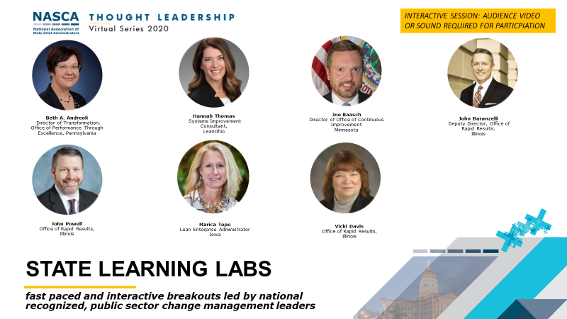 NASCAorg's tweet photo. On 8/11 2PM choose your own adventure at #NASCA20

An extension of the NASCA #ContinuousImprovement forum w/ fast paced, interactive breakouts led by nationally recognized, public sector change management leaders.

Video encouraged to participate. 📽️ https://t.co/uDhnwqKq9R