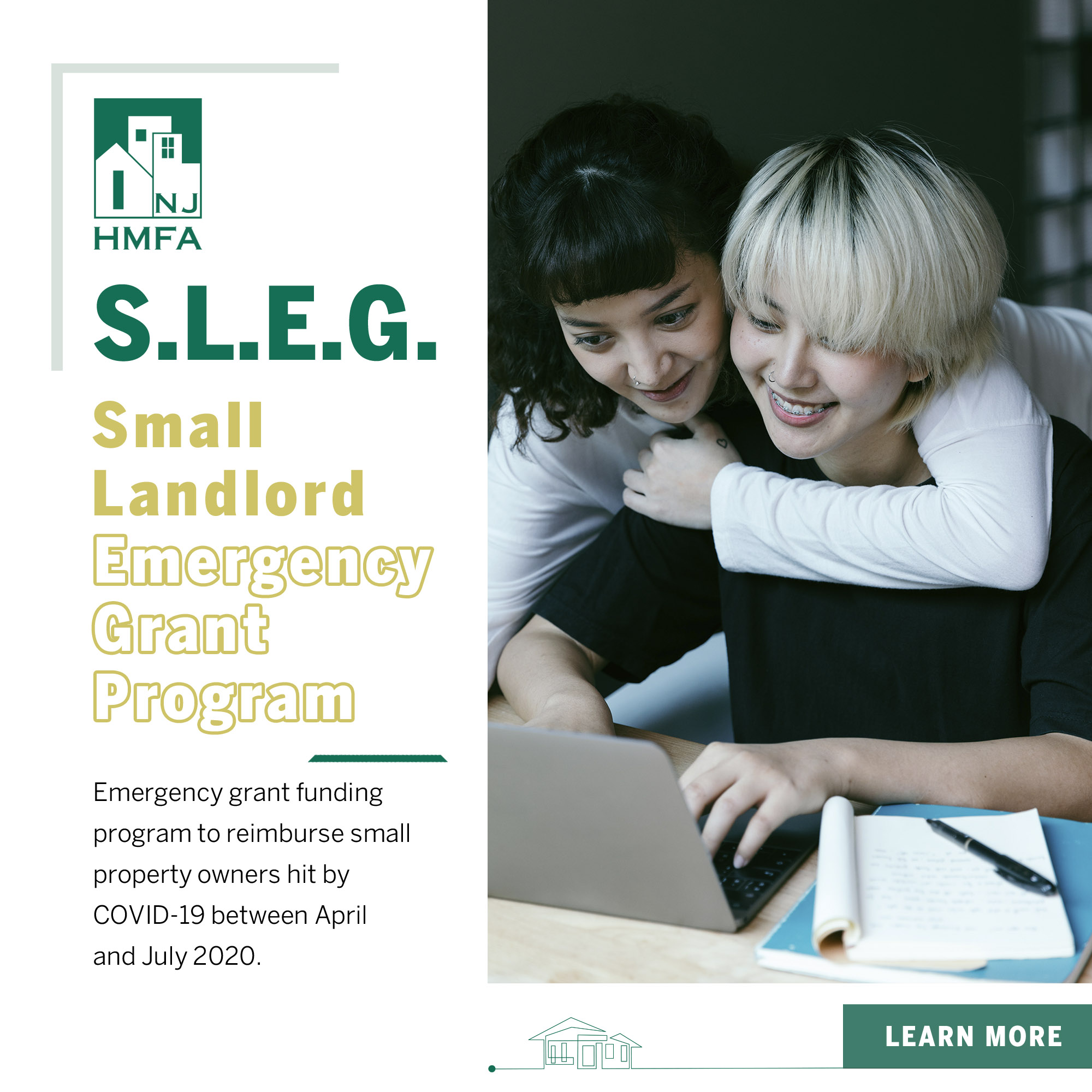 Board of Commissioners Housing Authority of Bergen County