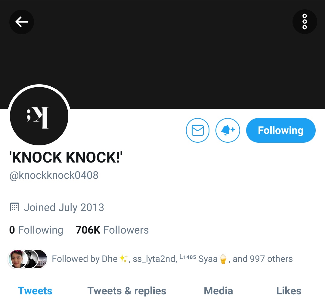 _WithEXOForever's tweet photo. Knock Knock is one of the most trusted fanbase here. They update about EXO as well as all member solo, sub group and other activities. They have done so much for EXO and giving their best to us but still solo stans got the audacity to drag them??? 🙄🙄

@weareoneEXO #EXO #엑소 https://t.co/30vxFUEZFJ