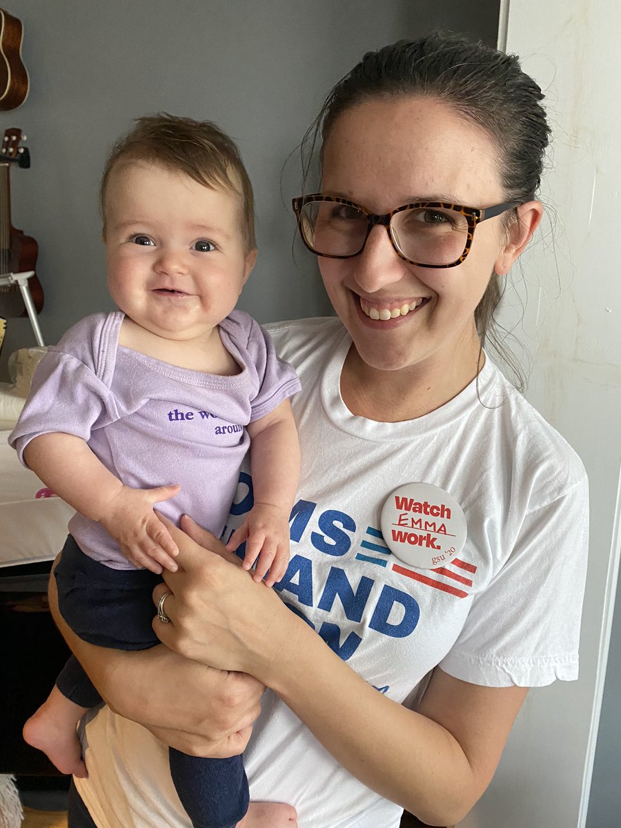 emdemandsaction's tweet photo. I do this work for my kids. I do this work for your kids. I do this work for a safer community. Watch. Us. Work. #WatchUsWork #GSU2020 #MomsAreEverywhere #ExpectUs @MomsDemand @Everytown https://t.co/3yhy8qkUfD