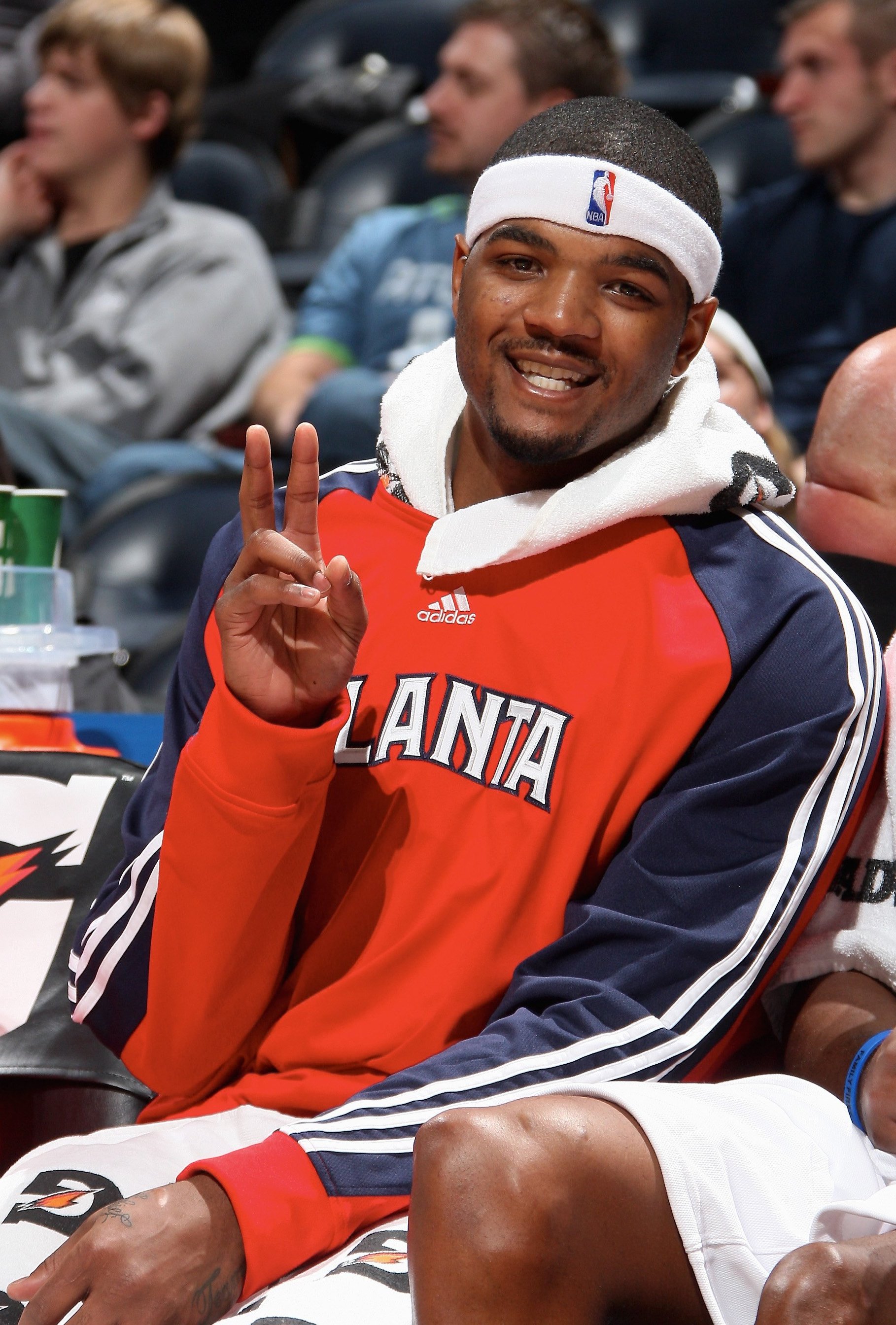 Josh smith atlanta hawks jersey sales