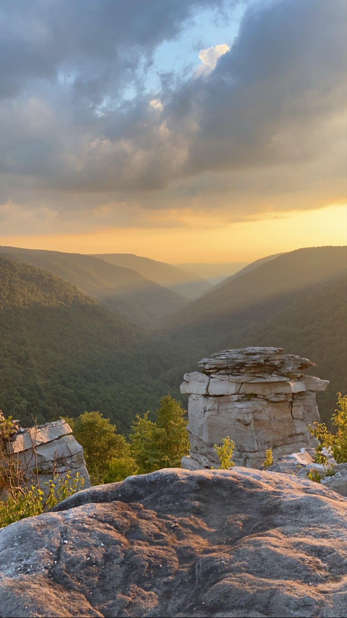 Leah D. Messer on Twitter: &ldquo;💙 Almost Heaven 💙…