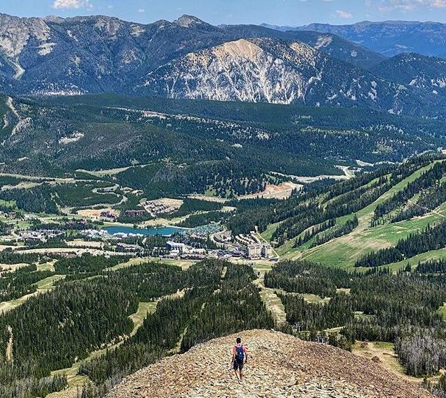 Big Sky Resort tweet media