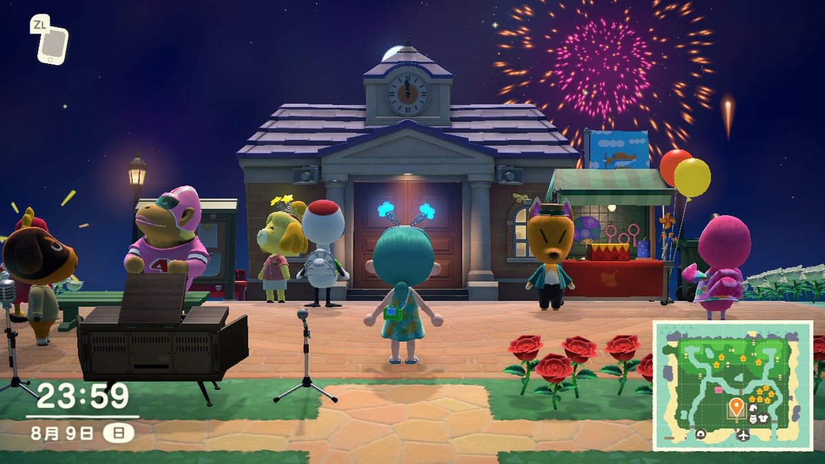 Hoilarm's tweet photo. #动物森友会 #AnimalCrossing #ACNH #NintendoSwitch https://t.co/fq9Mw5QfyJ