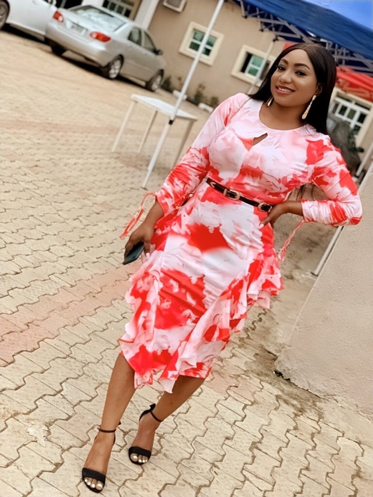 Yvonne nwanneka tweet media