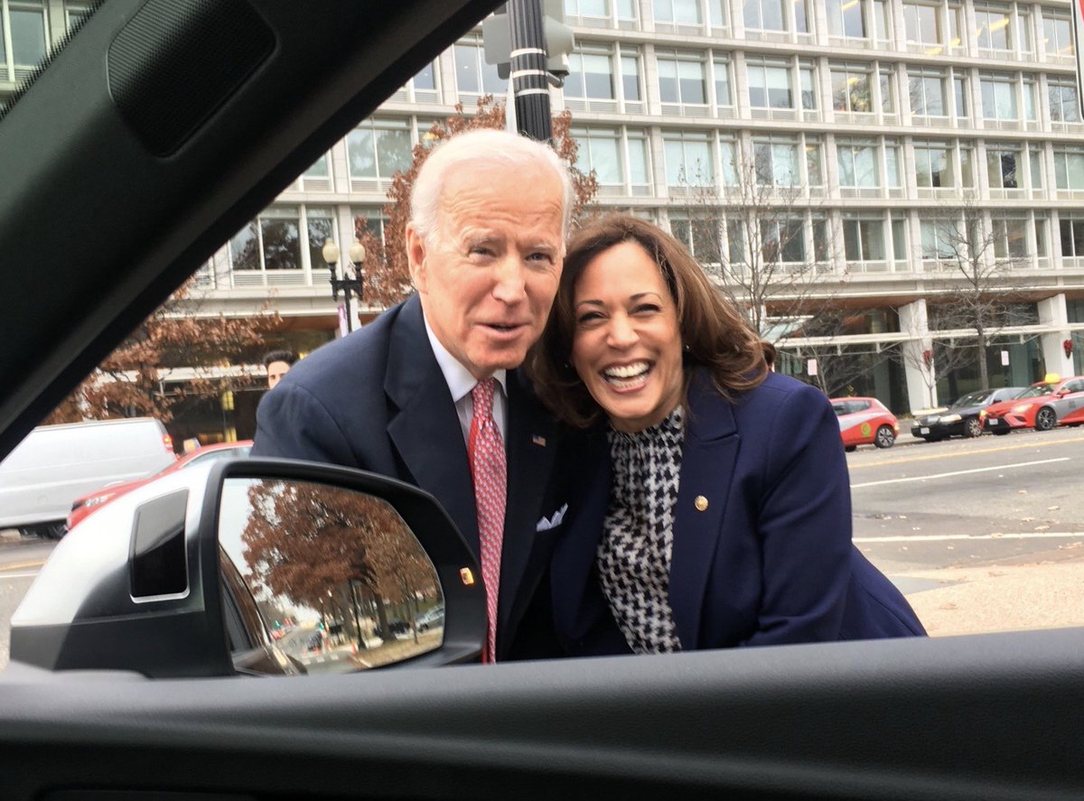  #BidenHarris2020 20/20