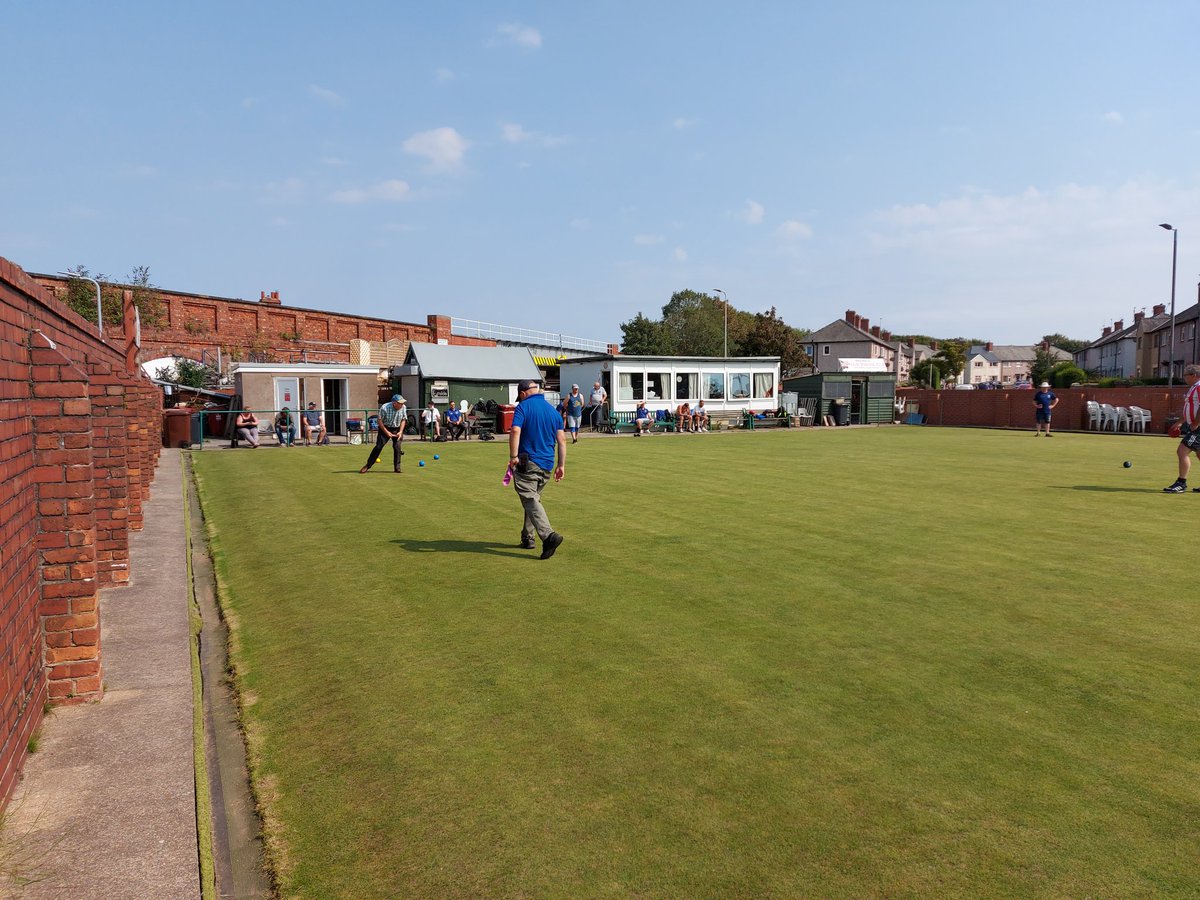 ClubSalthouse's tweet photo. Final matches underway https://t.co/vKpZ4JaobW