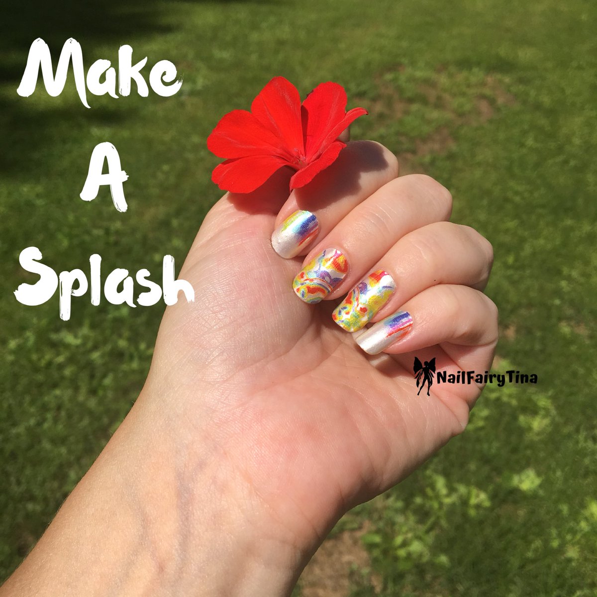 TinasGotItAll4u's tweet image. I let my 6 year old choose my mani. 

colorstreet.com/NailFairyTina/…

#NailFairyTina #ColorStreet #Nailfie #Mani #NailsOfInstagram #TinasGotItAll4u #PrettyNailsClub #GetPaidToHavePrettyNails #Fashion #Stylist #NailStylist #Manicure #TheresNoCureLikeAManicure #AddSomeSparkle #MakeASplash