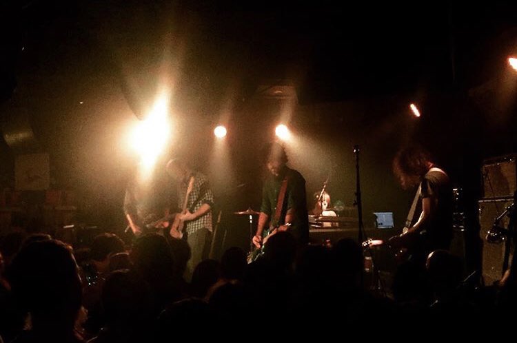 Up next, one of my favorite spots and venue 9,  @theemptybottle.This Ukrainian Village mainstay has afforded me the chance to see Kurt Vile & Courtney Barnett,  @EITS  @tblsh  @Bully  @holyfuck.This place can never go away. We must defend it. &ndash; bei  Empty Bottle