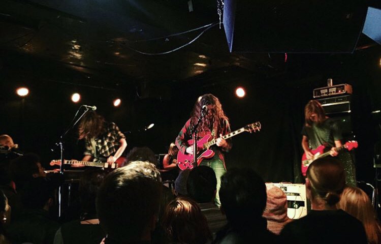 Up next, one of my favorite spots and venue 9,  @theemptybottle.This Ukrainian Village mainstay has afforded me the chance to see Kurt Vile & Courtney Barnett,  @EITS  @tblsh  @Bully  @holyfuck.This place can never go away. We must defend it. &ndash; bei  Empty Bottle