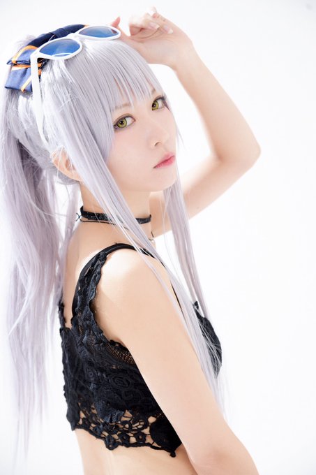 コスプレイヤー近衛まりのTwitter画像2