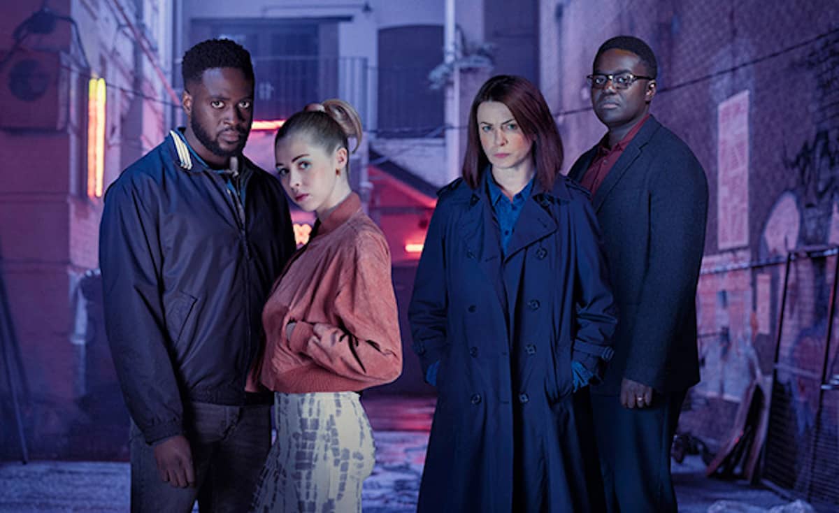 TVTango's tweet image. 🌟Watch tonight @Showtime 10pm U.S. Premiere Drama Series #WeHuntTogether w/ @TeamEveMyles #BabouCeesay @MioneCorfield @__dipoola About bit.ly/3fH0wha