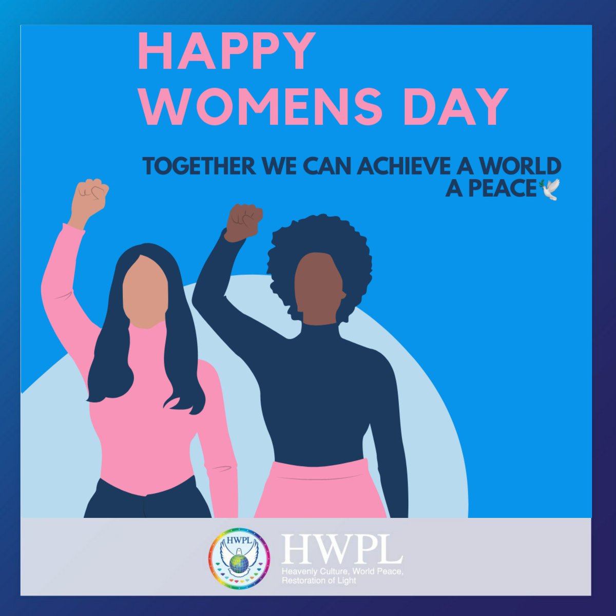 HWPL_SouthernAfrica tweet media