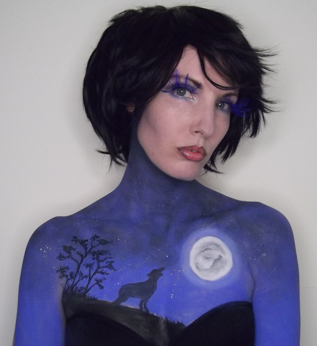 KievaGames's tweet photo. Thank you to everyone who came by to support one of my rare paint streams 😍

It was spontaneous. So, sorry for no former warning other than the going live tweet.

I'm a little out of practice but it's to be expected ☺️

Have a great Sunday all! 🥰 https://t.co/Hlt92dz6rI