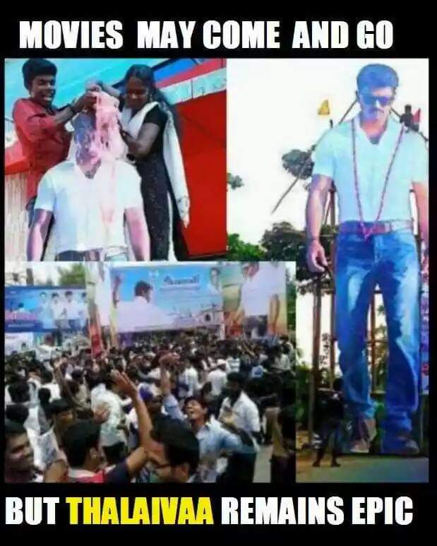 Kajuran_7's tweet photo. தலைவா தரணி ஆழ வா
#Master @actorvijay
#ThalaivaaDay #7YearsOfThalaivaa #Thalaivaa #TimeToLead https://t.co/GbPpUiCC1u