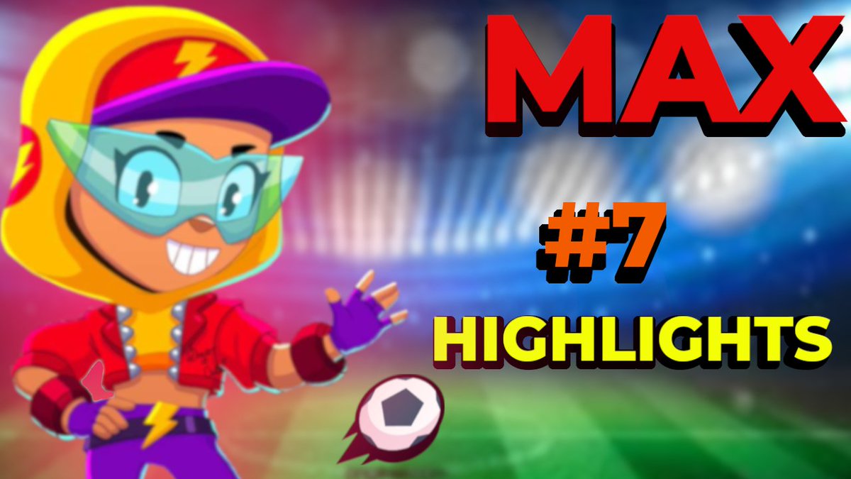 shyguy66557401's tweet photo. 🔥🔥New Max TrickShot Video🔥🔥

Youtube Video Link: https://t.co/svxwSr5Eom

#BrawlStars #gamers #Gamer #gaming #Trickshot #smallyoutubercommunity #smallyoutubers #YouTuber https://t.co/7hIZcFlnwQ