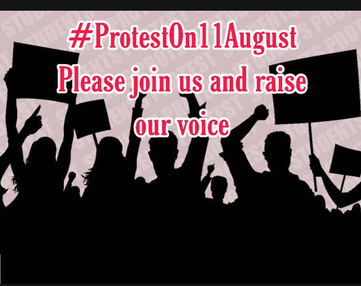 Jojo82757839's tweet photo. #ProtestOn11August
@MRaasUpdates @Shafqat_Mahmood https://t.co/SrKYKgzihJ