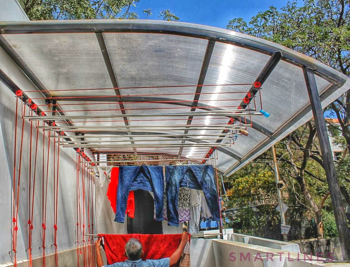 SmartlinesI's tweet image. THE SMARTLINES is a coming dominant brand, in manufacturing the most durable and an unique laundry drying system. THE SMARTLINES is a technically unique and are excelled in fulfilling the customer&apos;s needs, in protecting their house&apos;s outlook. #smartlines