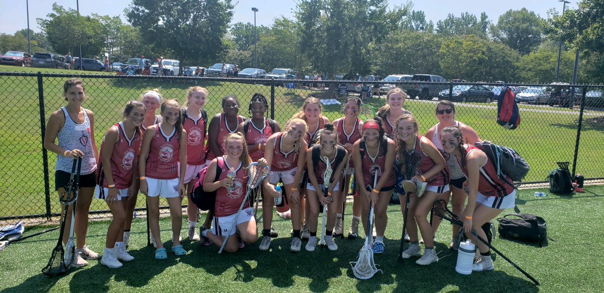 Victorylaxsc's tweet photo. The girls capped off a great weekend this morning. Next week they head to Spartanburg for the @carpetbaggerlax tournament. 

#begreat #playwiththebest https://t.co/tAvLawwjbw