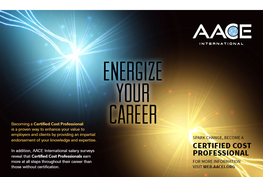 AACE_TO's tweet photo. Propel your #CostEngineering career to new heights with @AACE_Tweets 's distinguished #CCP certification #MyAACE #ProjectControls #Canada #Toronto https://t.co/huyTcD0efV