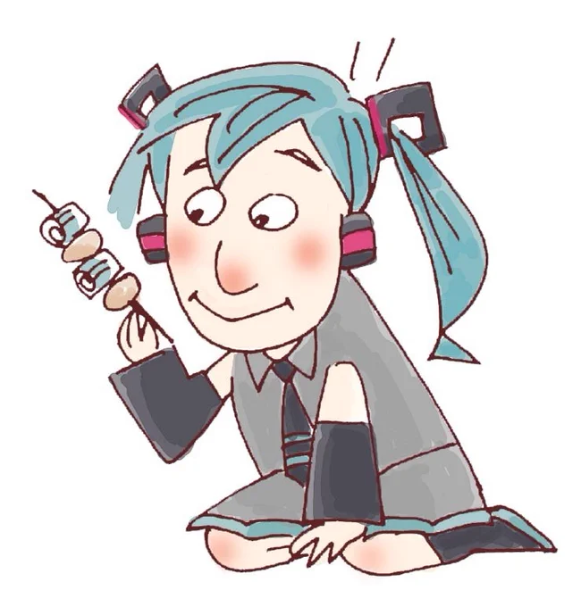 #焼き鳥の日 