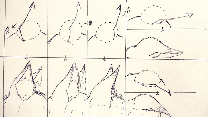 おまけの落書き 