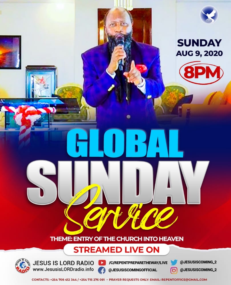 NabwireSarphine's tweet photo. Another golden chance to be prepared for our eternity.Welcome all in the NAME OF JESUS. https://t.co/hqNXMSMoGT