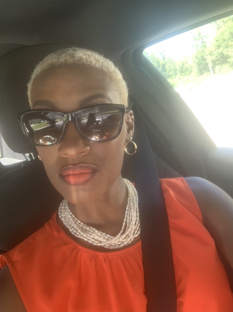 Headed to brunch on this sunny Sunday afternoon