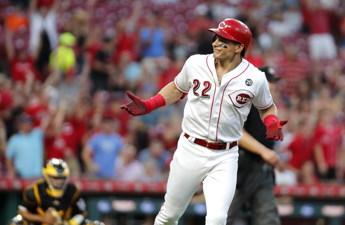 mlbtraderumors's tweet photo. Cubs Release Derek Dietrich https://t.co/wPyp5kkjwi https://t.co/tlYRnfIbJn