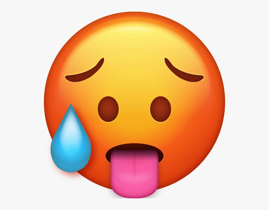 How we’re feeling right now 🥵How crazy is this heatwave, hope you’re all enjoying the weather &amp; staying safe 🤟🏼💛

#UKHeatwave