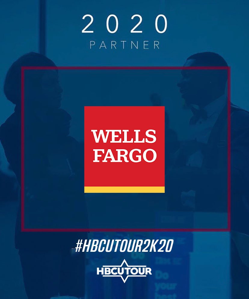 hbcutour_'s tweet photo. Newest Partnerships 🌟

HBCU Tour would like to welcome all the new organizations that has joined us on our road to for spring 2021! 

Starting it off included is also a workshop with Wells Fargo, registration ends Aug.16th ! 

Sign up now! 

https://t.co/I5Yopv2RlZ https://t.co/w1KCUsHhzk
