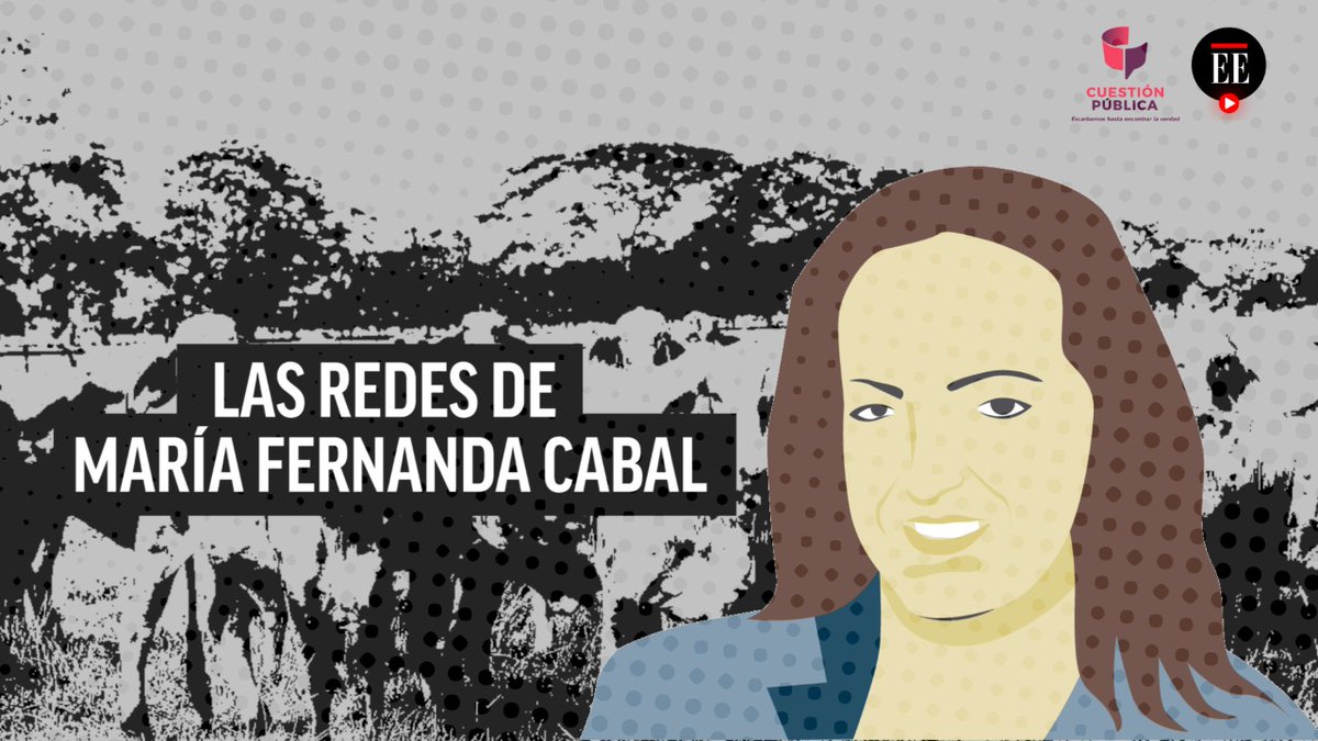 elespectador's tweet image. A la senadora María Fernanda Cabal, del Centro Democrático, se le han cuestionado propuestas legislativas que buscan modificar la Ley de Tierras y que beneficiarían a “despojadores”. Conozca más detalles. 👇🏼
bit.ly/2DE1wWi