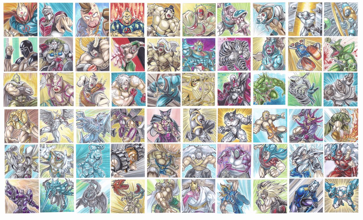 フジダイ Daily Post It Art Challenge S2 En Twitter キン肉マン71枚目 ベンキマン 一日一ポストイット絵 キン肉マンアニメ化 キン肉マンアニメ化希望 黄金のアレ 塗り方とか効果は自分で考えた物つけてるけどマッスルショット絵ほんと好き キン肉マン 特別読切 フジダイ Daily Post It Art Challenge S2 En Twitter キン肉マン71枚目 ベンキマン 一日一ポストイット絵 キン肉マンアニメ化 キン肉マンアニメ化希望 黄金のアレ 塗り方とか効果は自分で考えた物つけてるけどマッスルショット絵ほんと好き キン肉マン 特別読切