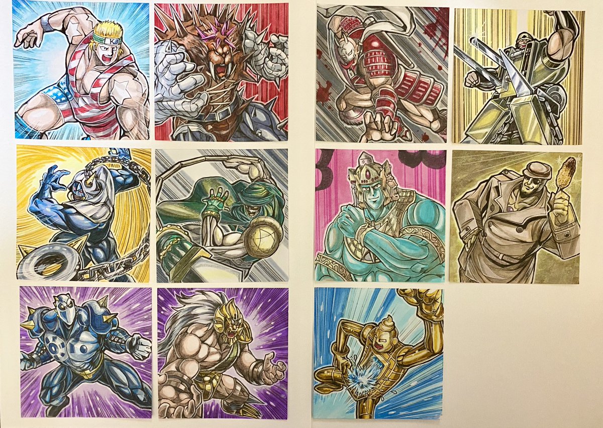 フジダイ Daily Post It Art Challenge S2 En Twitter キン肉マン71枚目 ベンキマン 一日一ポストイット絵 キン肉マンアニメ化 キン肉マンアニメ化希望 黄金のアレ 塗り方とか効果は自分で考えた物つけてるけどマッスルショット絵ほんと好き キン肉マン 特別読切 フジダイ Daily Post It Art Challenge S2 En Twitter キン肉マン71枚目 ベンキマン 一日一ポストイット絵 キン肉マンアニメ化 キン肉マンアニメ化希望 黄金のアレ 塗り方とか効果は自分で考えた物つけてるけどマッスルショット絵ほんと好き キン肉マン 特別読切
