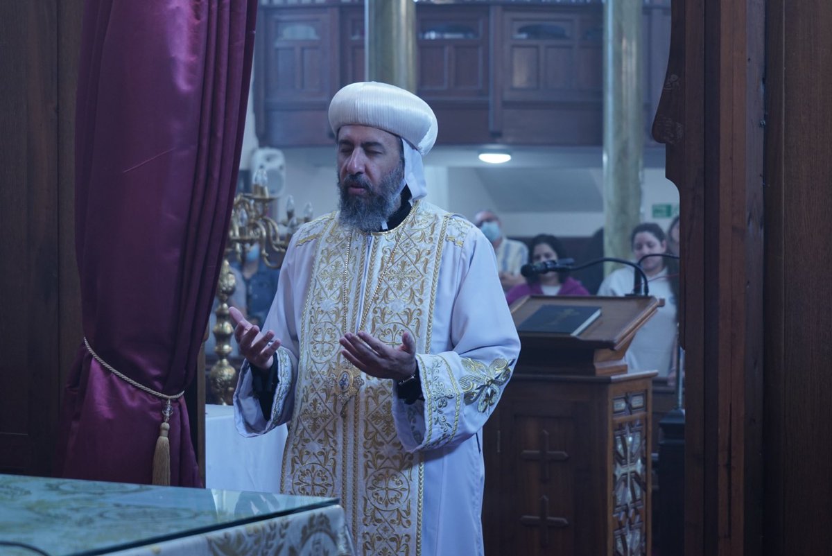 St Mary & St Mercurious tweet media